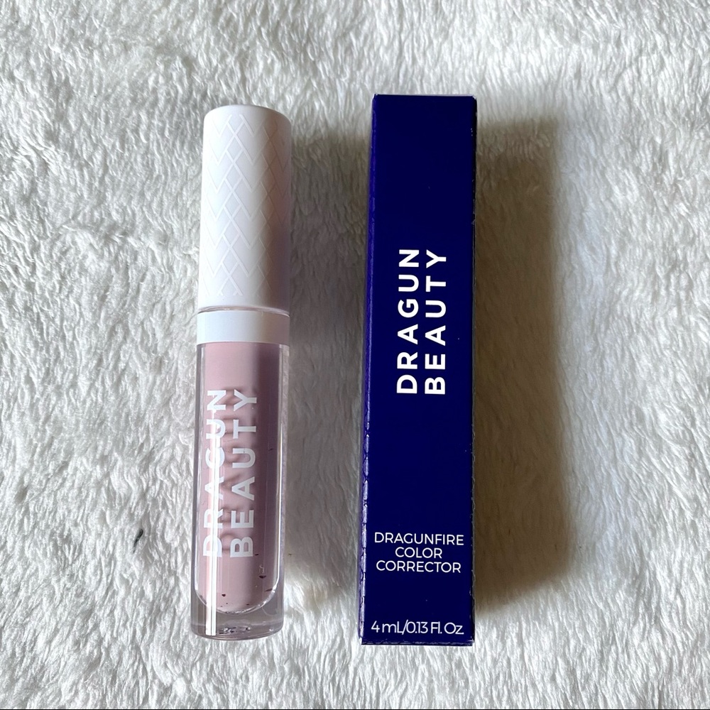 Dragon Beauty Color Corrector in Lavender